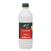  Ac�tone bouteille 1 L 