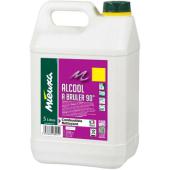  Alcool � br�ler 90� 5L 