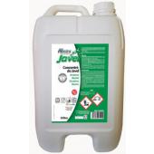  Eau de javel concentr�e 9,6% b 