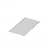  CPF400 - COUVERCLE RAINURES FI 