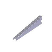  CEU400 - CONSOLE ENCLIQUETABLE 