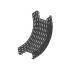  COUDE CONCAVE L316 - H72 - GAC 