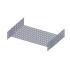  CHEMIN DE CABLES TOLE H96 OBR4 