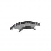  COUDE 90  EN TOLE OB2 - 100 - 