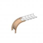  COUDE VE EN TOLE OB2 - 400 - G 