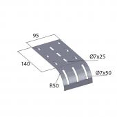  DEVERSOIR SORTIE CABLES - MAGN 