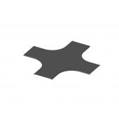  COUVERCLE CROIX GP L.508 - SZ 