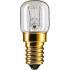  LAMPE TUBULAIRE POUR FOUR 15W 