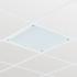  ENCASTRE SALLE BLANCHE LED CR2 