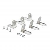  ENCASTRE SALLE BLANCHE LED CR1 