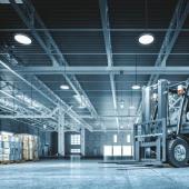  MAZDA Hublot Rond LED WL007C 8 