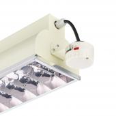  UV-C REGLETTES TMS031 1XTUV T8 