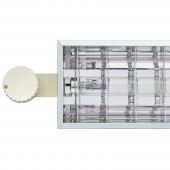  UV-C REGLETTES TMS031 1XTUV T8 
