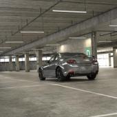  Ledinaire Rglette LED 900 TRA 