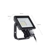  MAZDA projecteur LED BVP008 84 