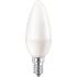  MAZDA FLAMME LED E14 8-60W 827 