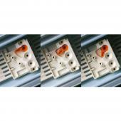  MAXOS TL-D RAIL BLANC 4MX056 5 
