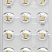  TTX400 LED HE SUR RAIL TL-D 4M 