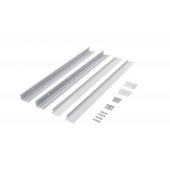  Cadre saillie 600x600mm (monta 