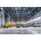  TrueForce Highbay LED UN E40 9 