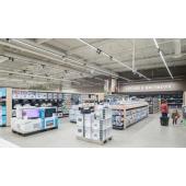  Boite d'alimentation milieu de 