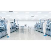  Encastr Salle Blanche CR350 L 