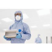  Encastr Salle Blanche CR352B 