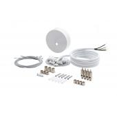  KIT SUSPENSION AVEC CABLE D.AL 