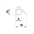  JOINT BAS 1x 47104 664 mm V2FW 