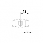  1237 JOINT MAGNETIQUE 