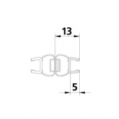  1238 JOINT MAGNETIQUE 
