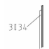  3034 JOINT VERTICAL POUR CA R 