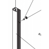  PROFILE MAGNET 3223A ARGT POLI 