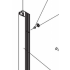  PROFILE MAGNET 3223A ARGT POLI 