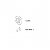  SET 6 ROULETTE 4208 N2/I2 STD 
