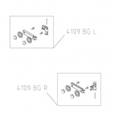  SET CHARIOTS+ROULETTES N2/I2 F 