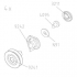  SET 4 ROULETTE HAUT I2/N2 R / 