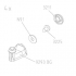  SET 4 GUIDE BAS I2/N2 R / ROND 