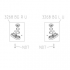  SET PIVOT BAS 3268 AT 1WL/1WR/ 