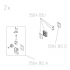  SET 2 ROULETTE AT C2R/C2L/D2R/ 