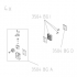  SET 4 ROULETTE HAUT AT D4B BLC 