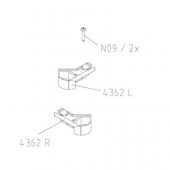  SET PIVOT HAUT 4362 I2 FDR/FDL 