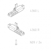  SET PIECE 4360 N2/I2 SOR/SOL/S 