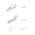  SET PIECE 4069  I2 TBD/TGD/TVR 