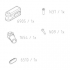  SET stabi mural 6905 DI FX RA 