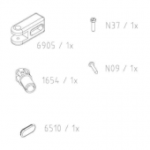  SET stabi mural 6905 DI FX RA 