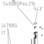  PIECE 5400BG RA TOR/L ARGT POL 