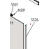  JOINT ETANCHEITE INTERVITRAGE 