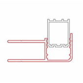  Profil de fixation latrale C 
