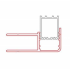  Profil de fixation latrale C 